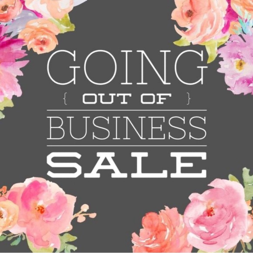 EVERYTHING MUST GO!! Make me an offer:)